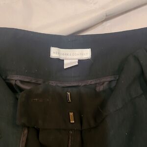 New York & Company Black pants